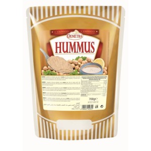 Hummus, DEMETRA, 700 g